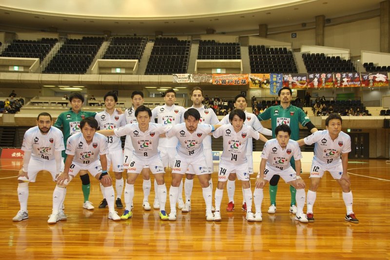 プレーオフに向けて 負けられない 大阪が辛くも勝利 Fリーグ30節レポート Kitatani Note プレーオフに向けて 負けられない 大阪が辛くも勝利 Fリーグ30節レポート Kitatani Note