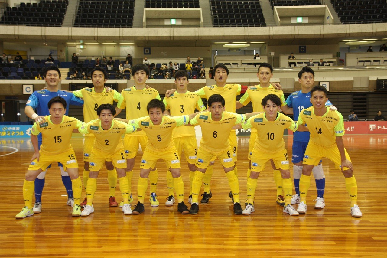 プレーオフに向けて 負けられない 大阪が辛くも勝利 Fリーグ30節レポート Kitatani Note