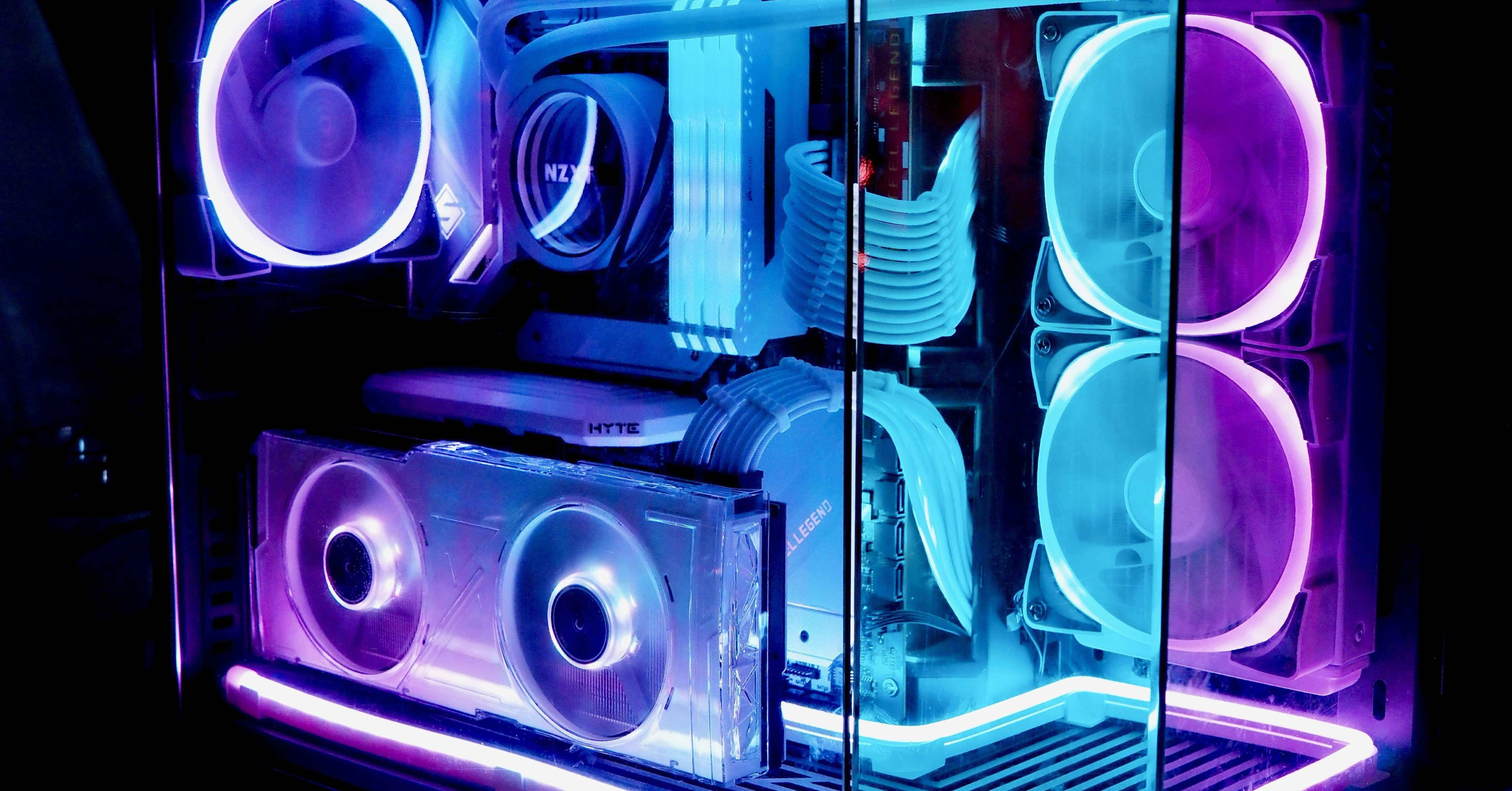 超簡単】知識:ゼロから始める自作PC生活｜GreyGhostCCC じーま