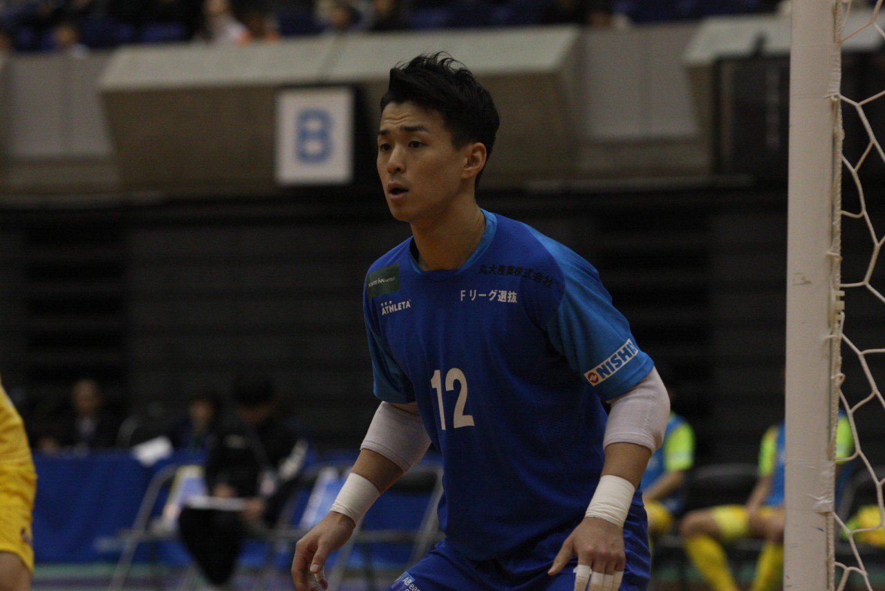 プレーオフに向けて 負けられない 大阪が辛くも勝利 Fリーグ30節レポート Kitatani Note プレーオフに向けて 負けられない 大阪が辛くも勝利 Fリーグ30節レポート Kitatani Note