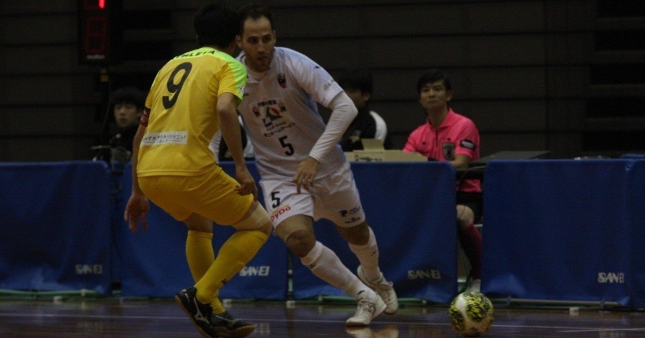プレーオフに向けて 負けられない 大阪が辛くも勝利 Fリーグ30節レポート Kitatani Note