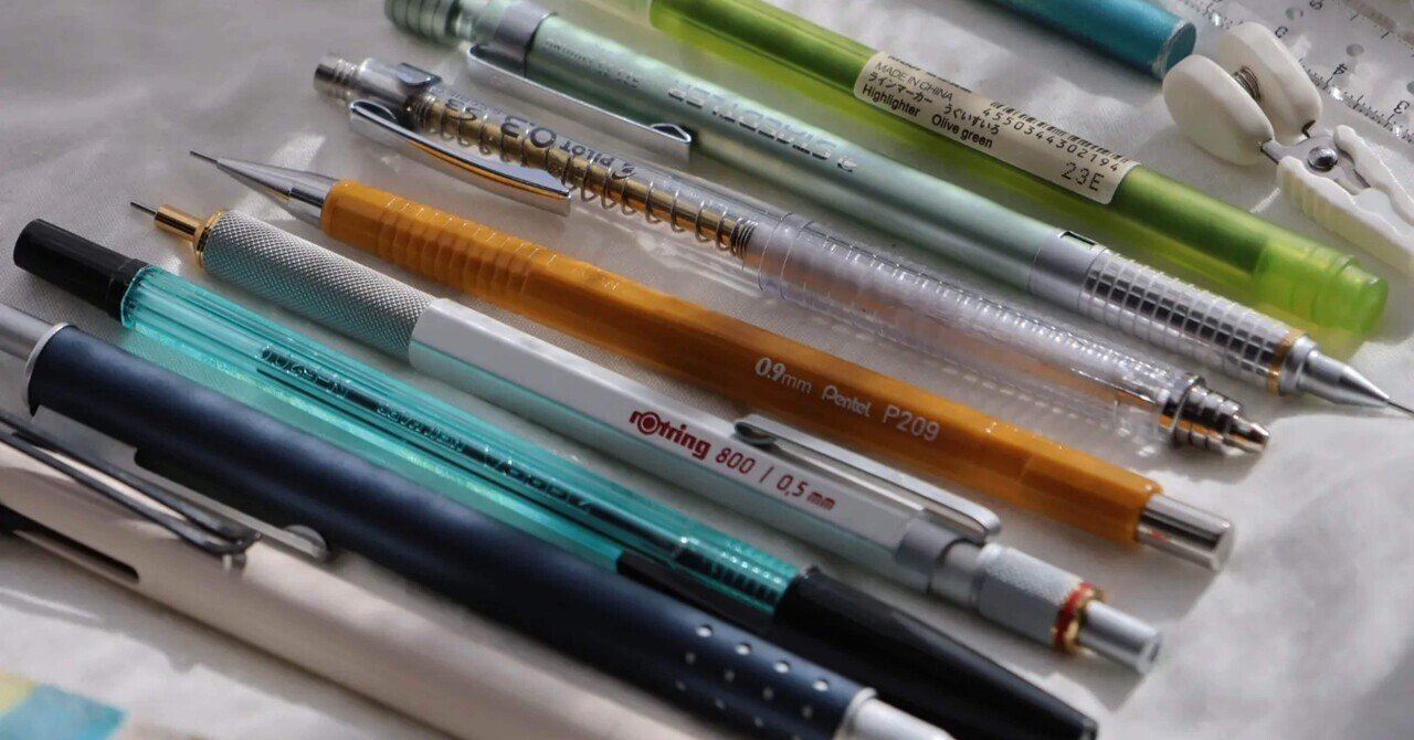 初投稿 筆箱紹介｜cla