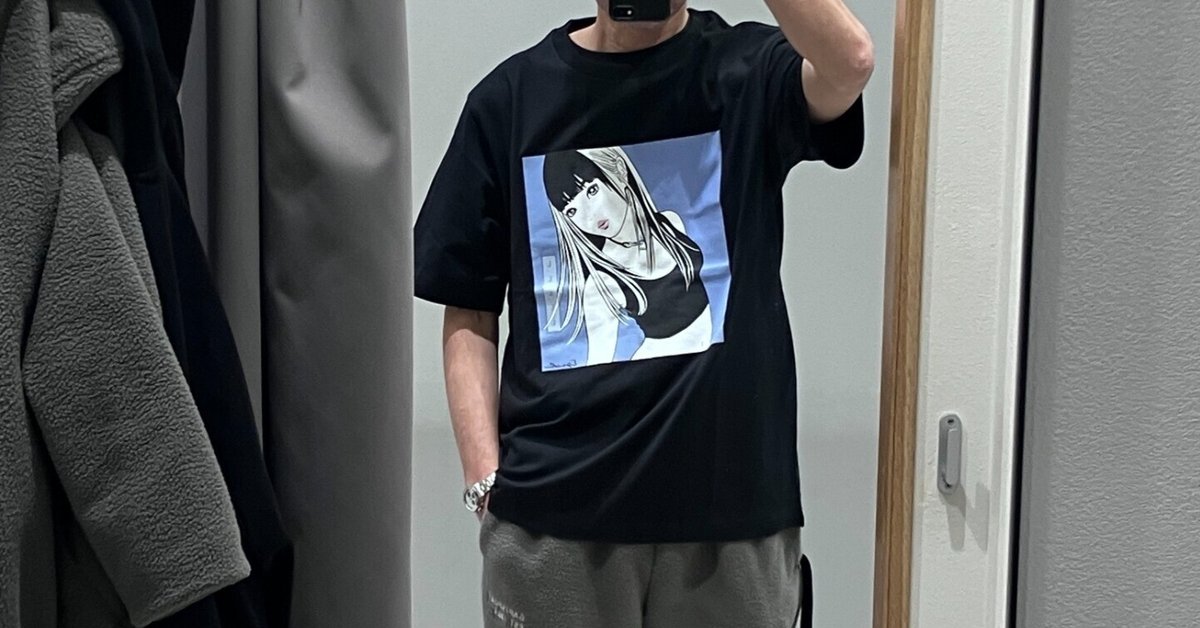 GU x 江口寿史先生 Tシャツ、バタバタ買ってきました|MWM MIZORAH GU x 江口寿史先生 Tシャツ、バタバタ買ってきました|MWM MIZORAH