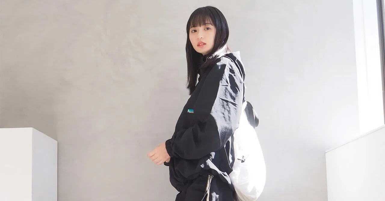 遠藤さくら「ファスナーを首もとまでしっかり閉めて着るのが気分