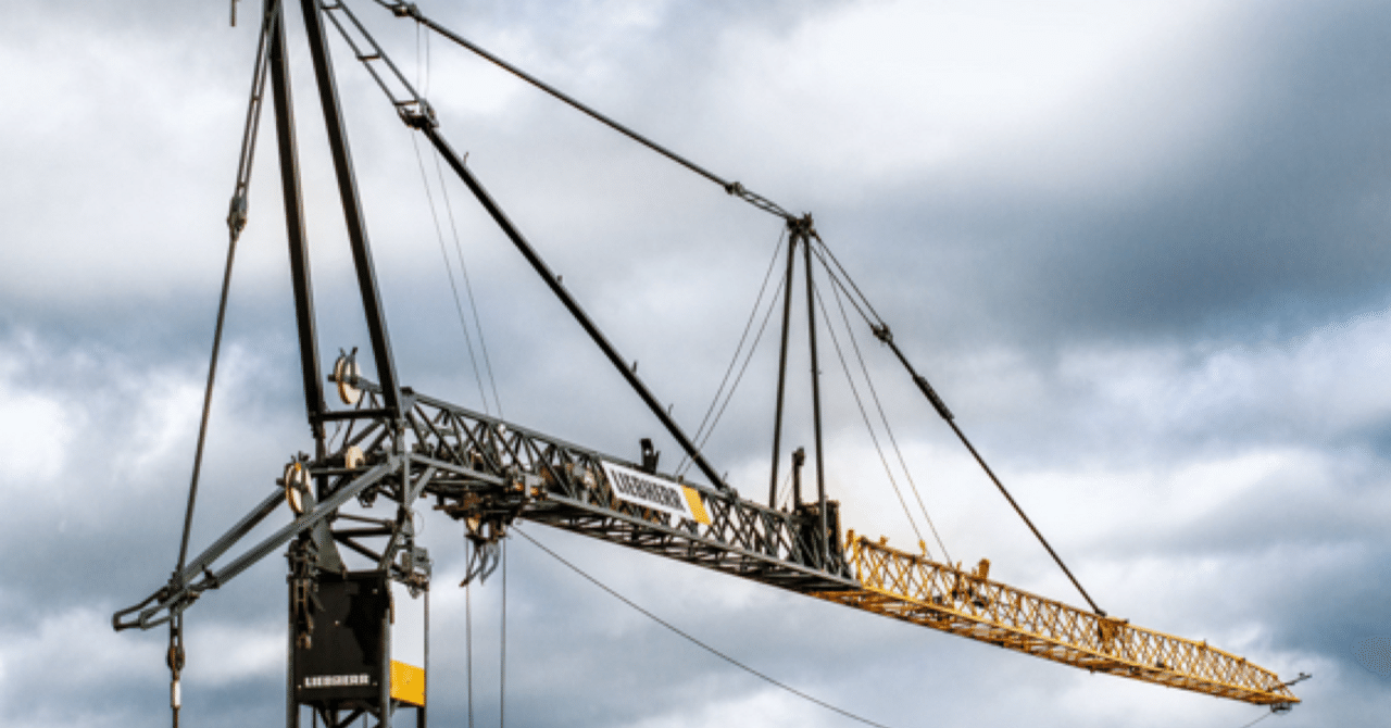 リープヘル 、新しいボトム旋回クレーンシリーズのKクレーンを