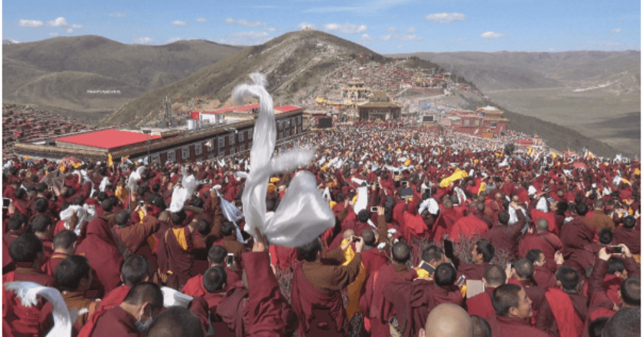 海外ドキュメンタリー ｂｓ１スペシャル 改善か 信仰か 激動チベット３年の記録 前編 を観て 卯月 Note