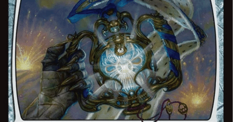 MTG　英語版　霊気走破　レア、神話レアfoil 6枚セット MTG】霊気走破カードレビュー(神話レア編)｜marukero