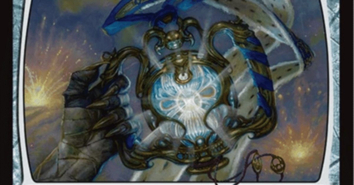 MTG】霊気走破カードレビュー(神話レア編)｜marukero