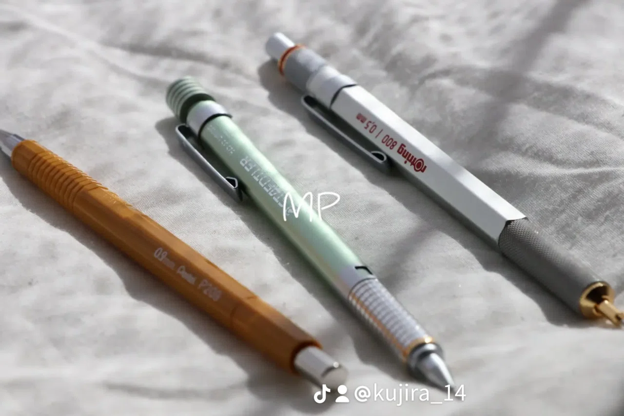 初投稿 筆箱紹介｜cla