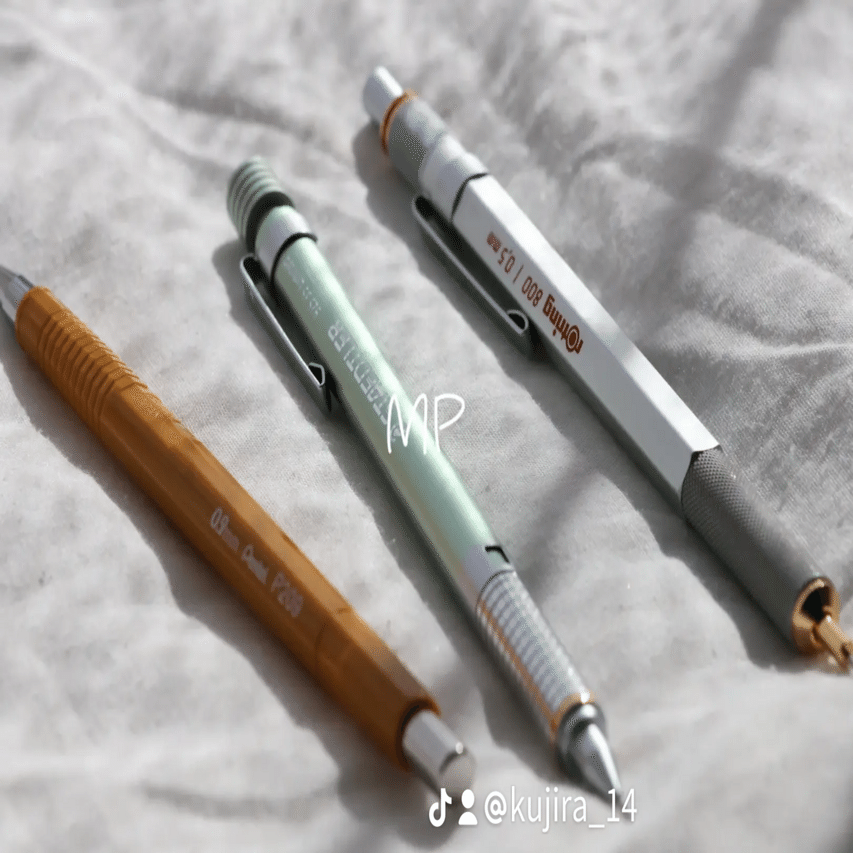 初投稿 筆箱紹介｜cla