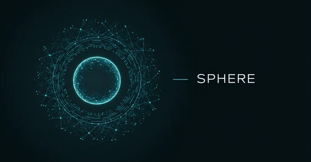 Sphere|note