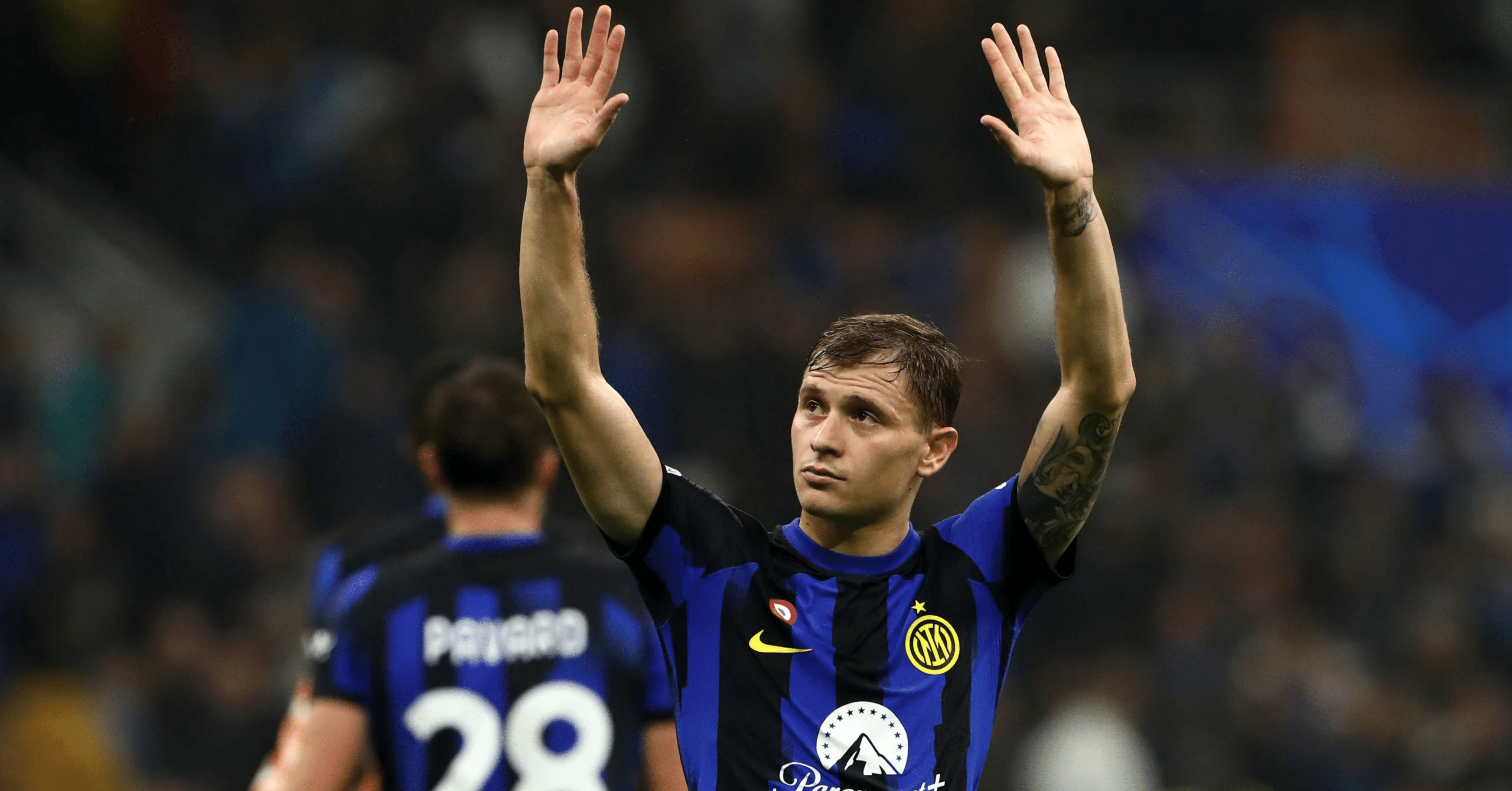 インテル勝利のために走り続ける万能型MF～ニコロ・バレッラ｜oreo