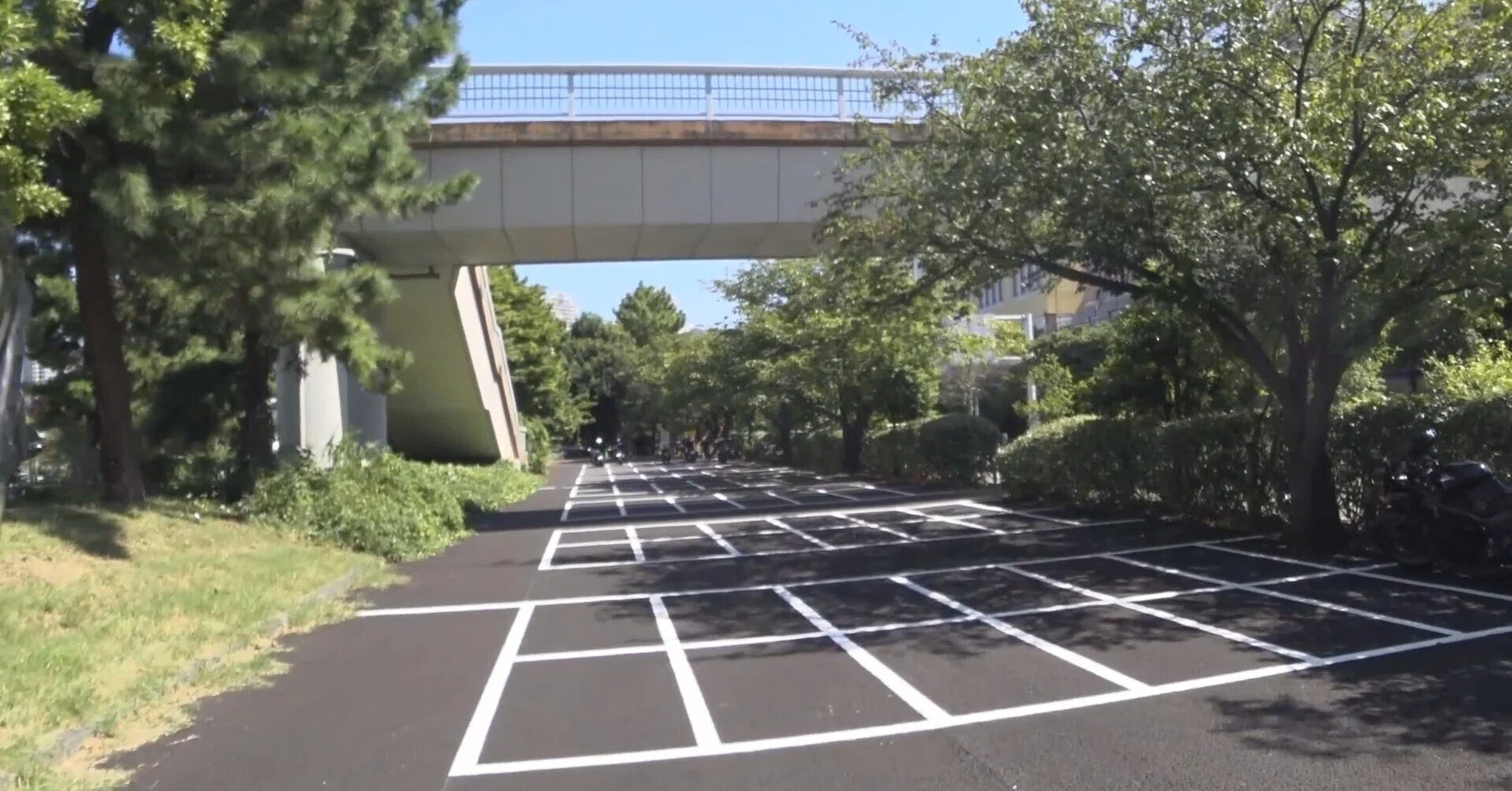 お 台場 海浜 公園 中央 駐 車場