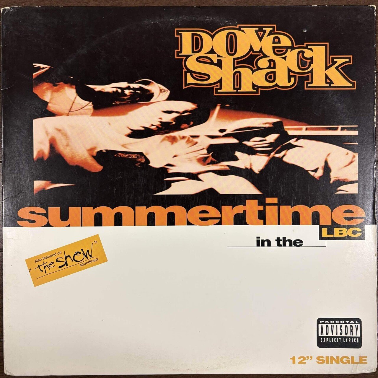 The Show (The Soundtrack)｜HIP HOP JUNKIEEES