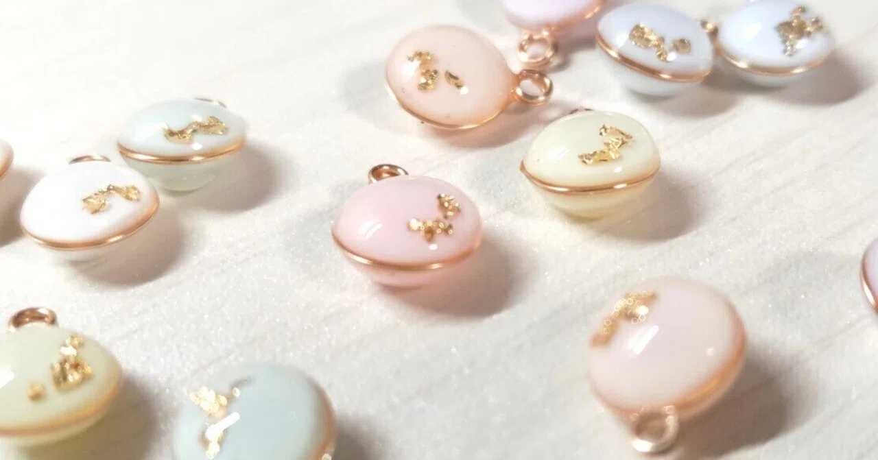 マカロン_ワイヤーとレジンで作るアクセサリー|mijinko_factory マカロン_ワイヤーとレジンで作るアクセサリー|mijinko_factory