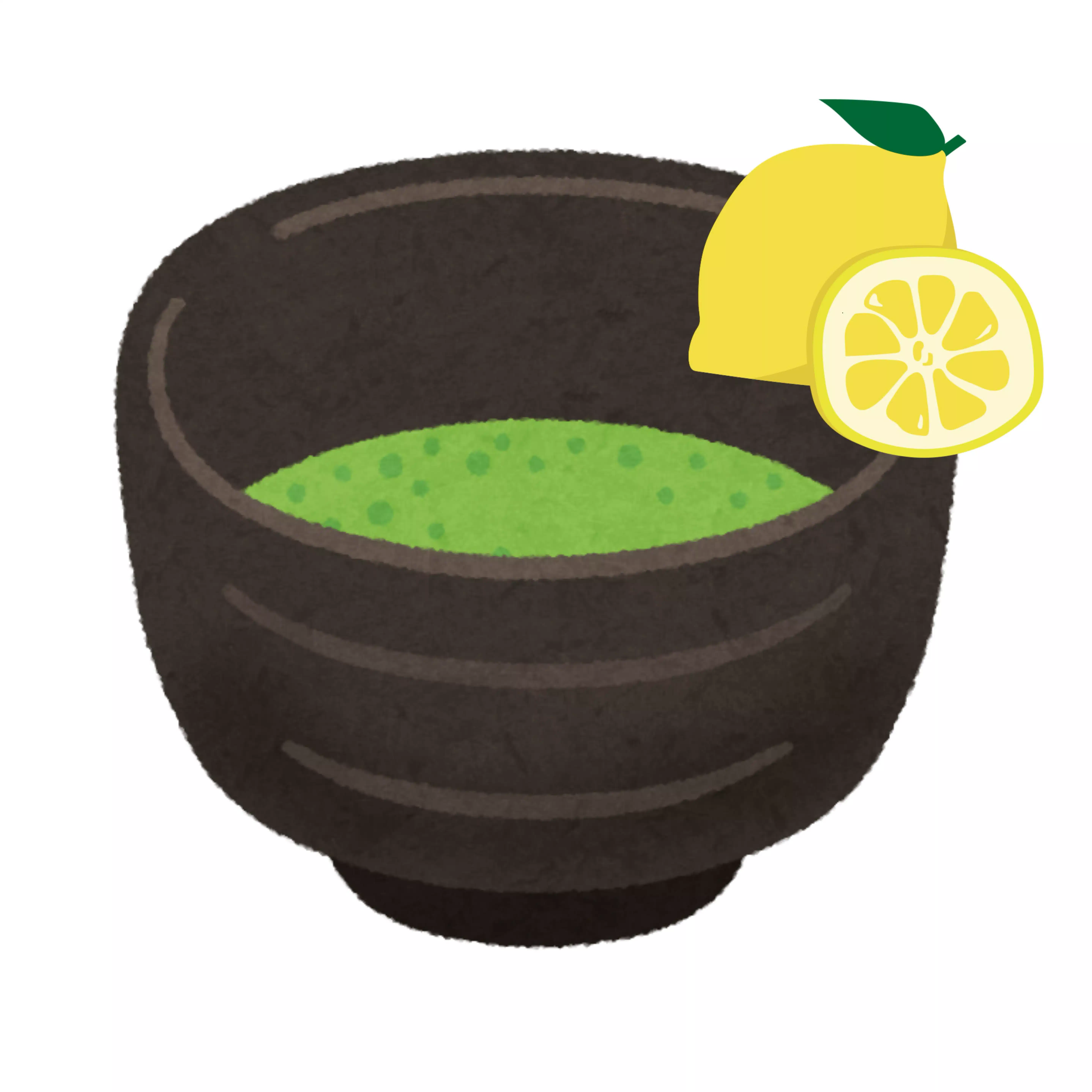 抹茶れもん