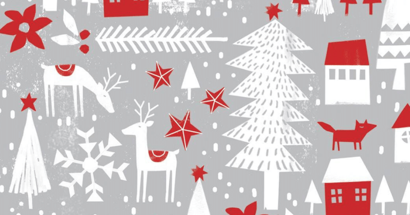 クリスマスに贈りたい英語の絵本 5選 マナカ レイ Note