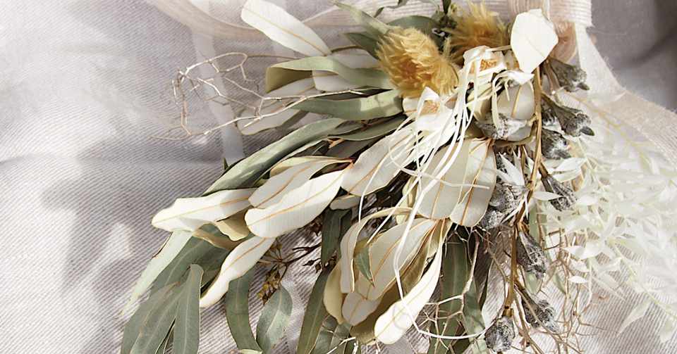 表参道 ドライ フラワー