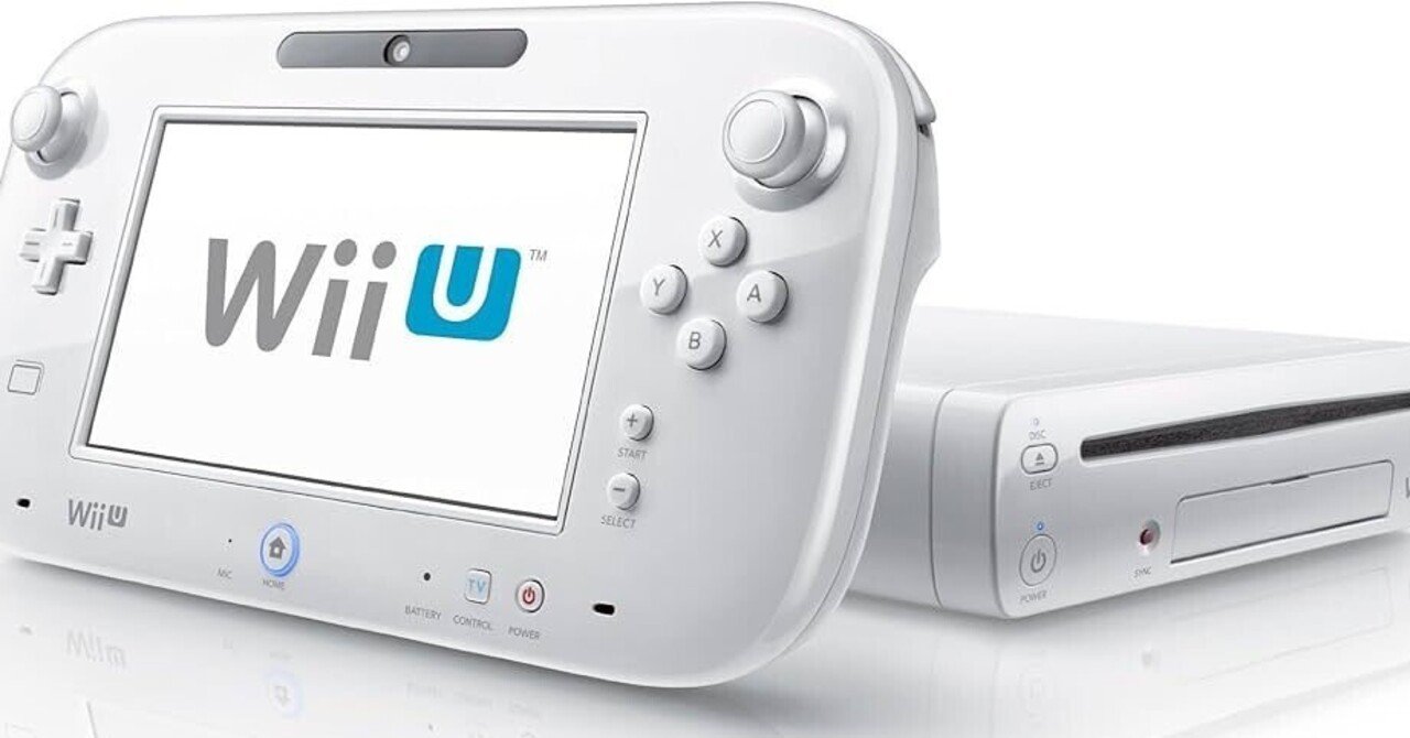 登場! ゲームエッセイ＃16 WiiU｜高橋昌久 Nintendo Switch