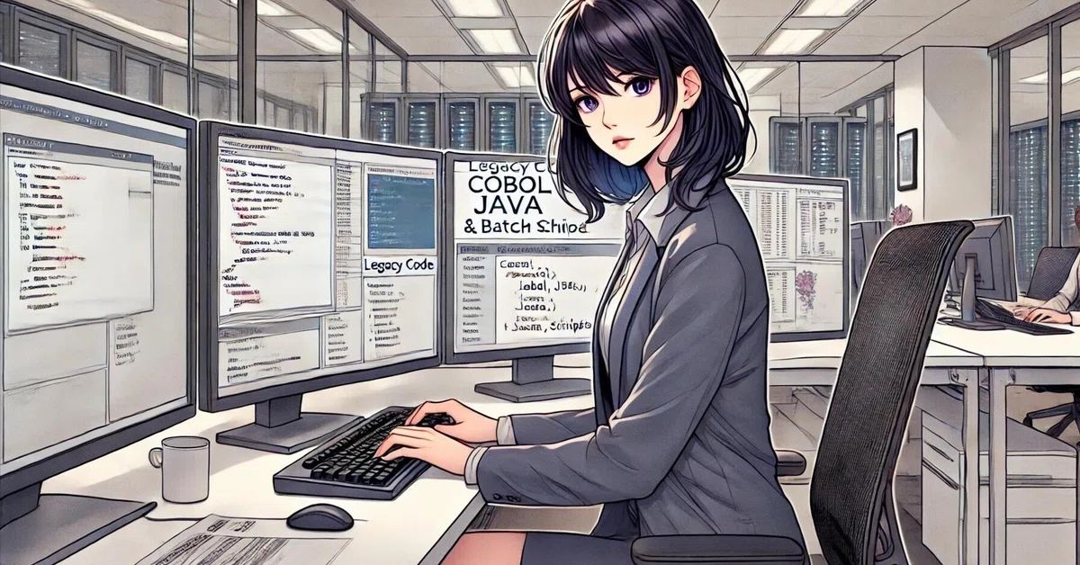 [AI Novel] Legacy-Free Project｜うみねこ