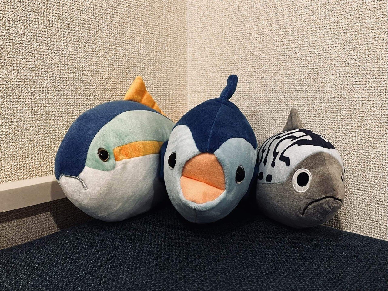 室戸廃校水族館 ぶり ぬいぐるみ 1 点 ぶりくじ さばくじ 室戸廃校水族館の通販 by Bambi's shop｜ラクマ