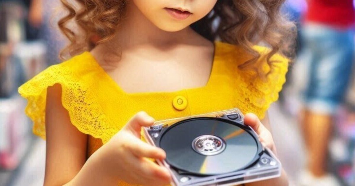 さようならミニディスク｜punyoon