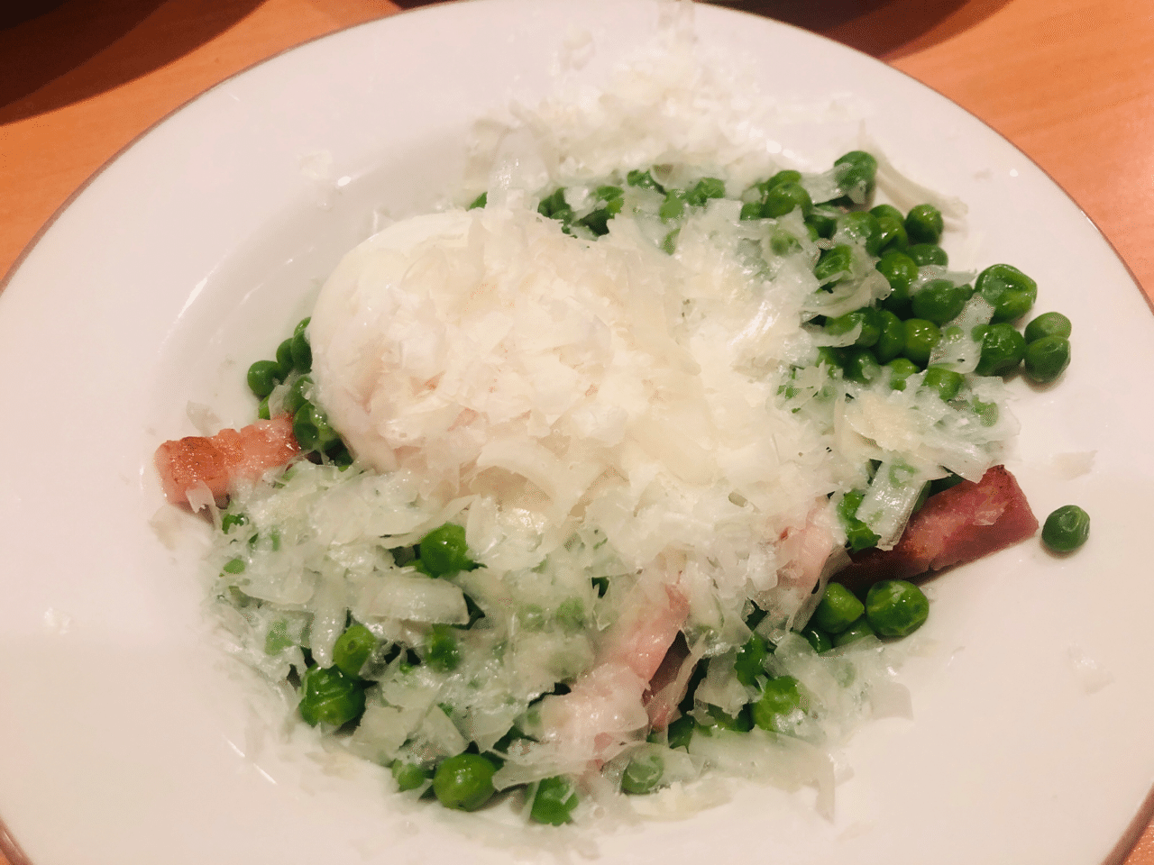 サイゼリヤの 柔らか青豆の温サラダ の話をしたい Atsuyoshi Narumi Note サイゼリヤの 柔らか青豆の温サラダ の話をしたい Atsuyoshi Narumi Note