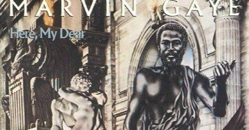 Marvin Gaye「Here, My Dear（離婚伝説）」(1978)｜音楽の杜