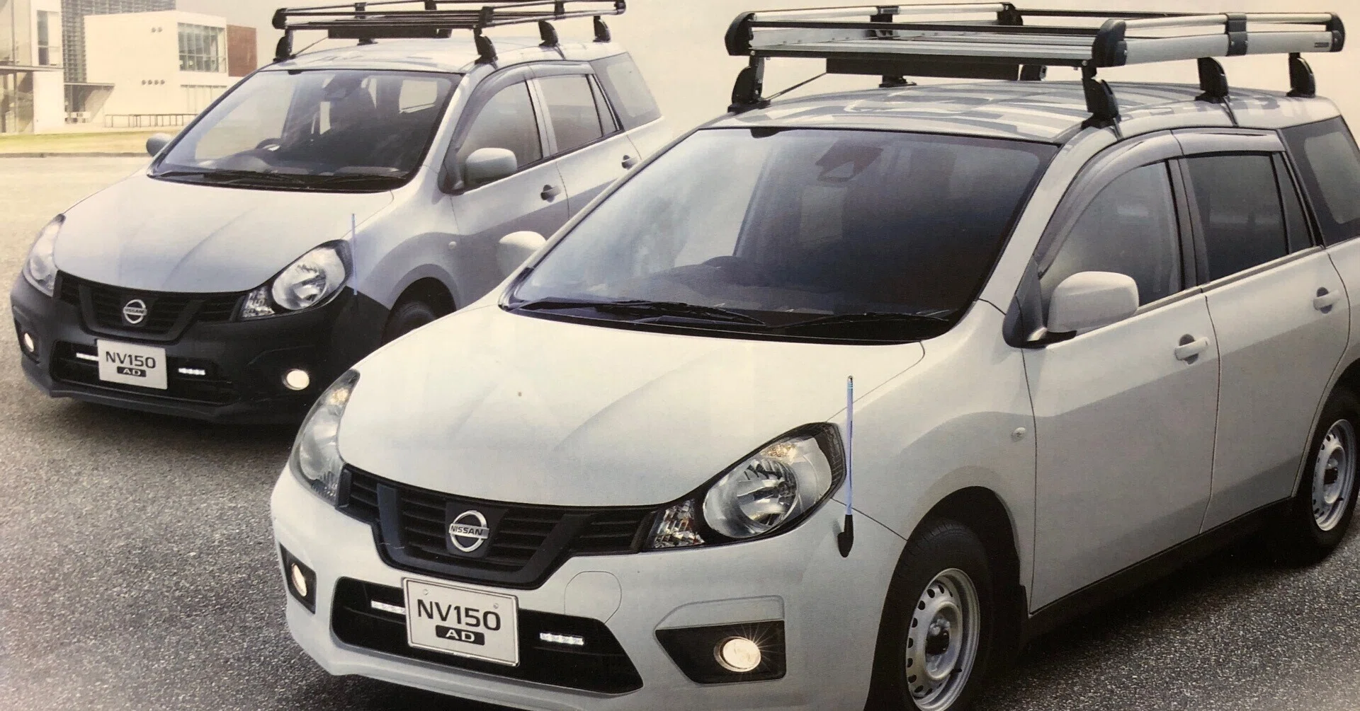NISSAN-ADバンは11月迄の・・・・・【続報】 いや、協議破談以降、追浜 NISSAN-ADバンは11月迄の・・・・・【続報】 いや、協議破談以降、追浜