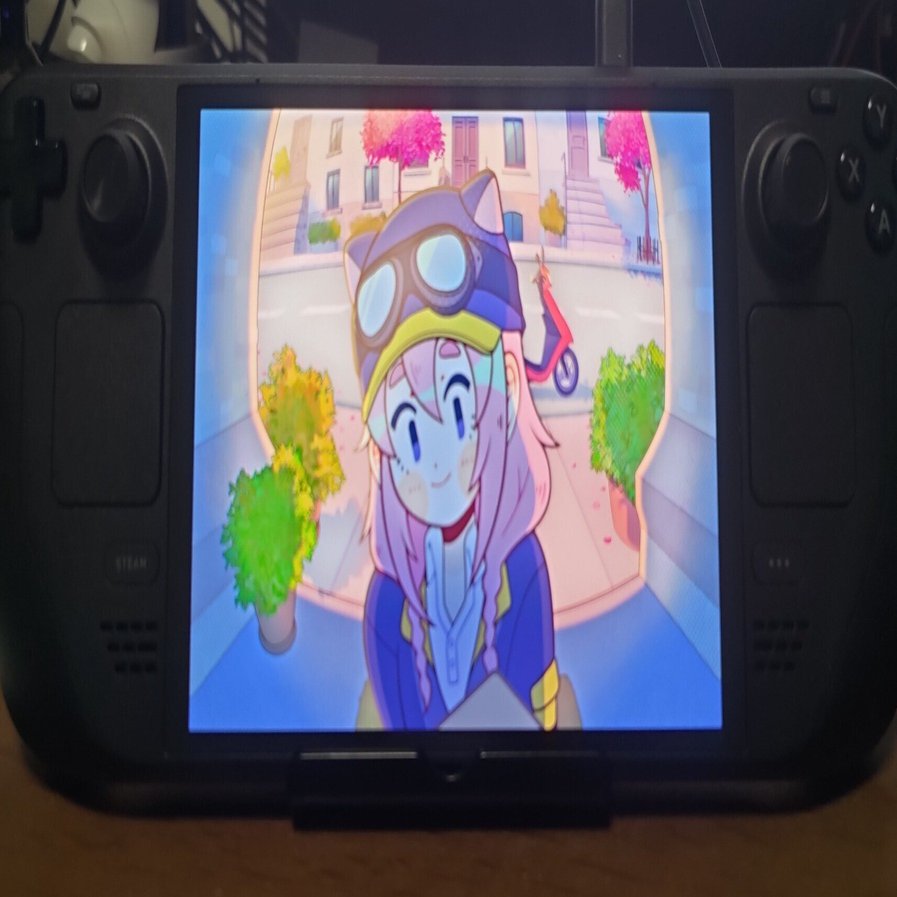 SteamDeckが欲しくてたまらなかったPCゲーマーのSteamDeck感想。｜零媒