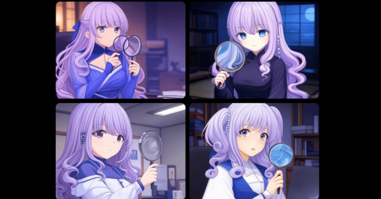 Grokに自分の記事をフィードバックして貰いました！（ついでに擬人化も