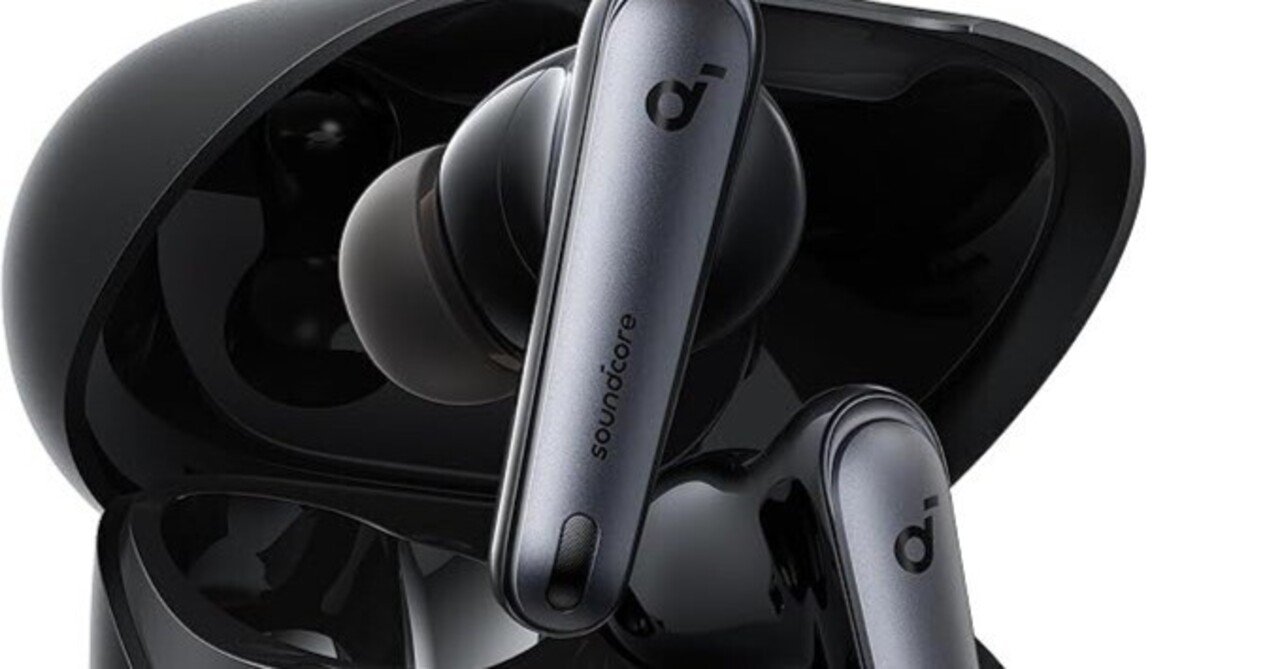 静寂、極まる。Anker Soundcore Liberty 4 NC レビュー｜最強