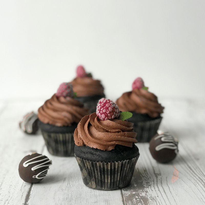 頂き物のコーヒーでカップケーキ K Baking Lab Note 頂き物のコーヒーでカップケーキ K Baking Lab Note