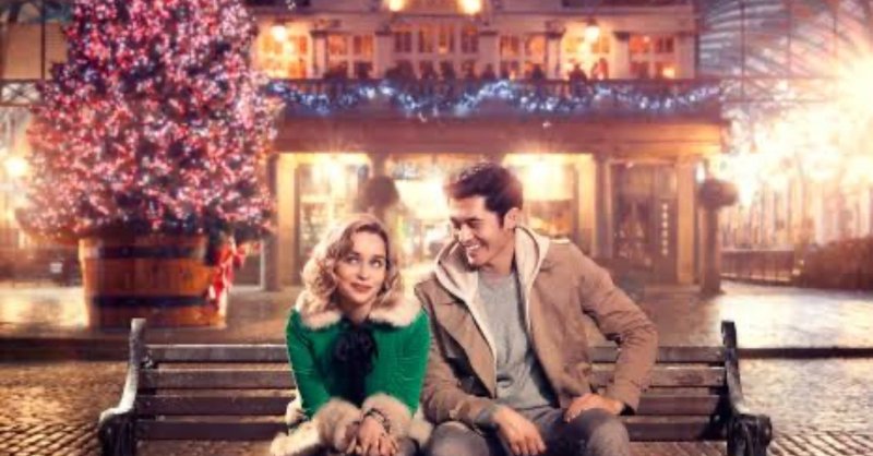ネタバレ無し ミスを連発する彼女とどこか不思議な彼 ラストクリスマス 感想 じきどらむ Note ネタバレ無し ミスを連発する彼女とどこか不思議な彼 ラストクリスマス 感想 じきどらむ Note