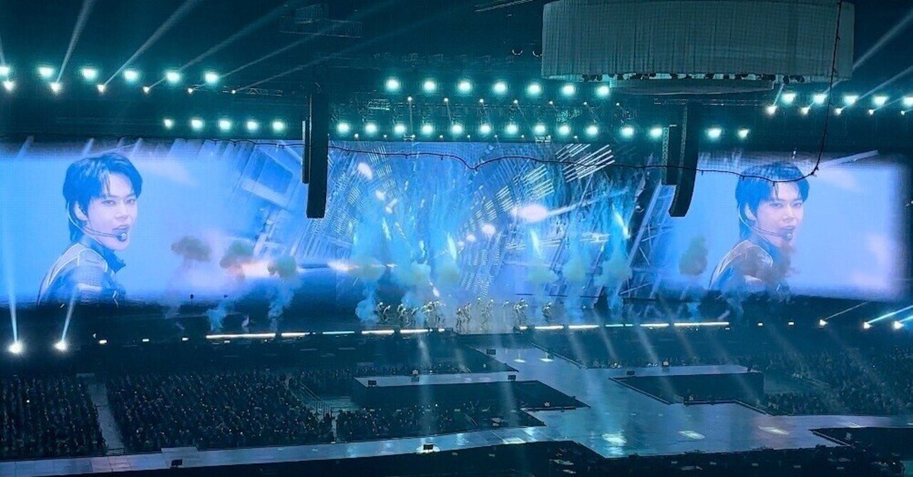 平凡では終わらせない、それが私の渡韓~ NCT 127 4TH TOUR 'NEO