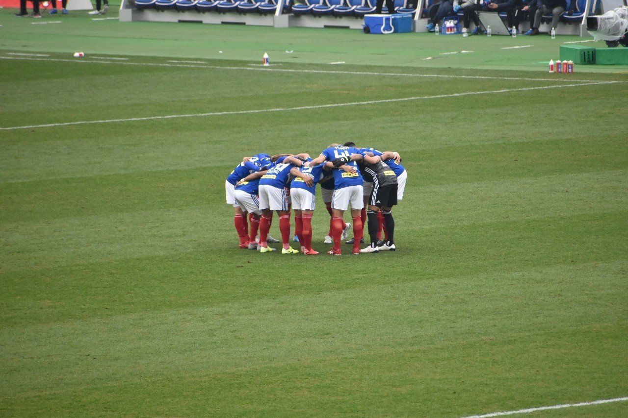 サッカーの戦術がよくわからないけど普段試合をどう見ているの という話 まちるだ Note サッカーの戦術がよくわからないけど普段試合をどう見ているの という話 まちるだ Note