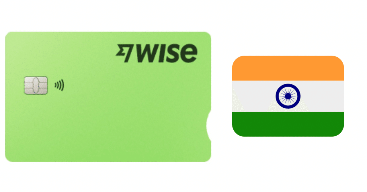 Wise/海外送金がインドで大活躍🙏🏻｜Aya/インドでヨガと旅するフリーター🇮🇳