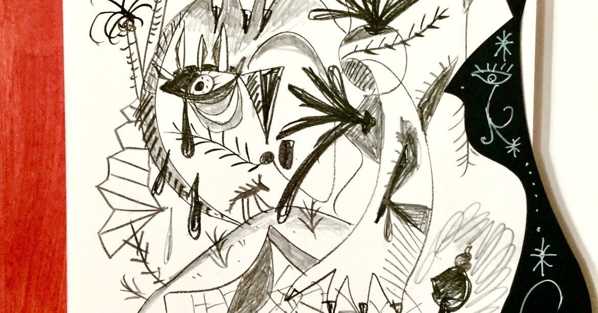 ももきみどり展2025／作品43｜Momo Quimidori