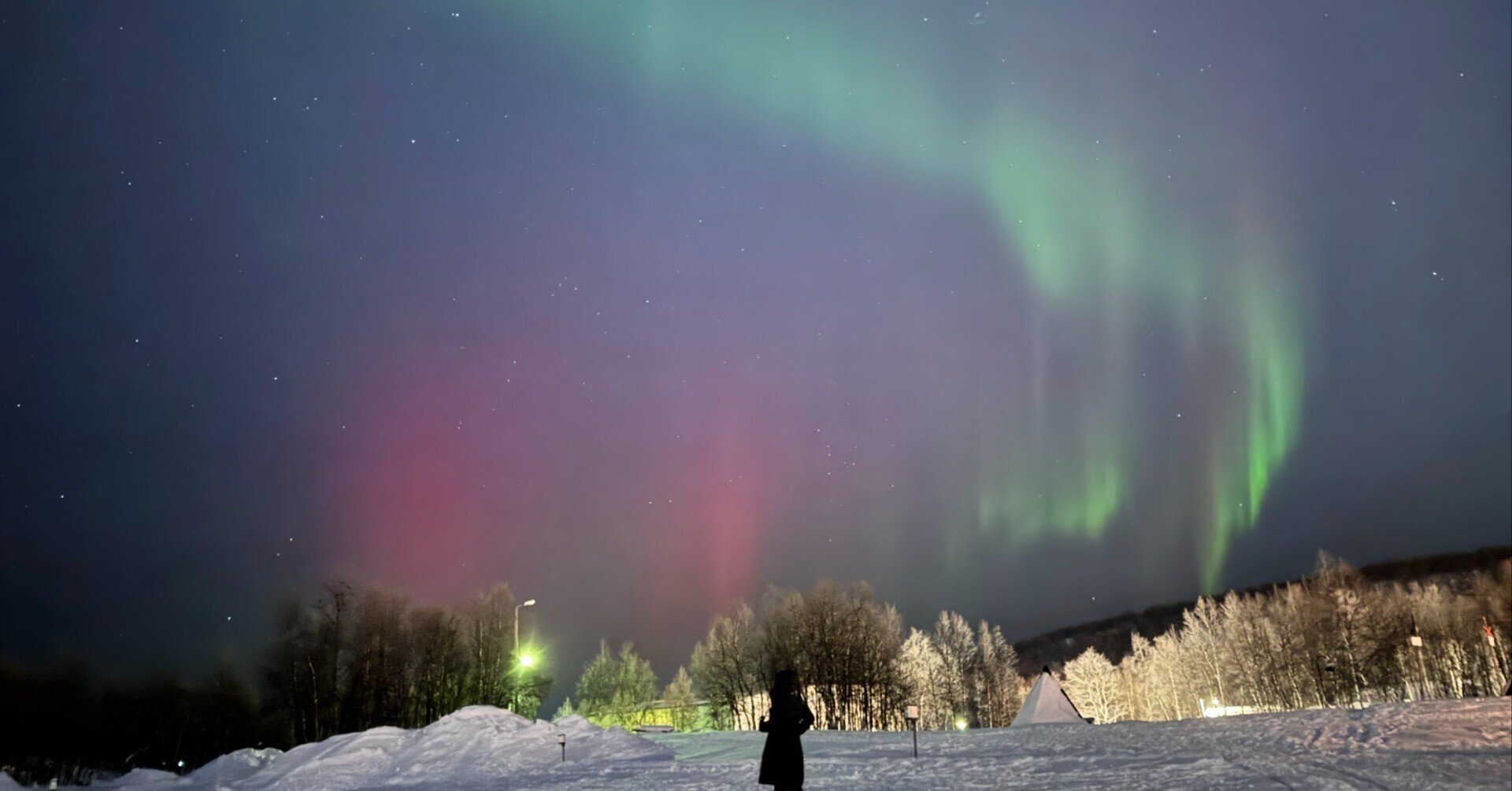 オーロラ観賞の夢を2名52万円で実現!年末年始10日間のヨーロッパ旅行 オーロラ観賞の夢を2名52万円で実現!年末年始10日間のヨーロッパ旅行