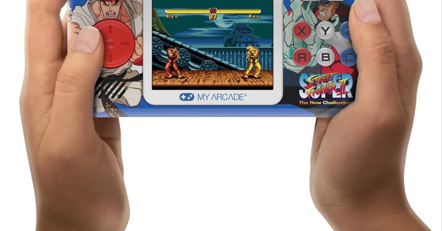 懐かしのアーケード体験がポケットに！今買うべき理由満載のストリート