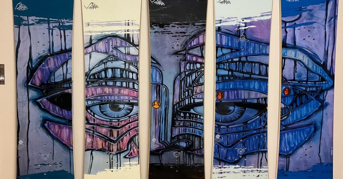 Burton Balanceという板 -1-|Brushie Burton Balanceという板 -1-|Brushie