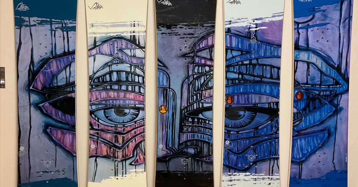 Burton Balanceという板 -1-|Brushie Burton Balanceという板 -1-|Brushie