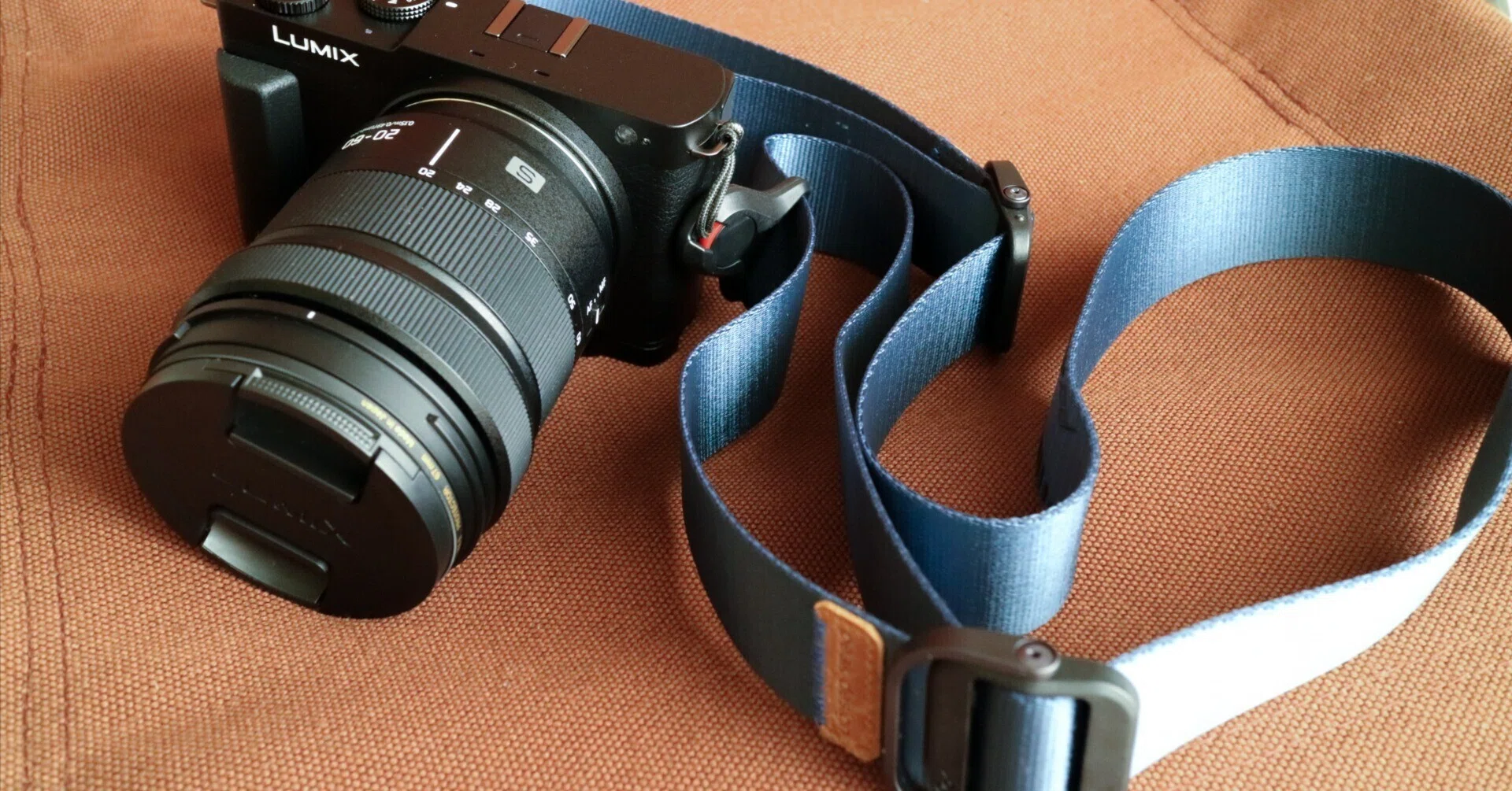 LUMIXS9にピークデザイン スライドライトを付けてみた|オレソト LUMIXS9にピークデザイン スライドライトを付けてみた|オレソト