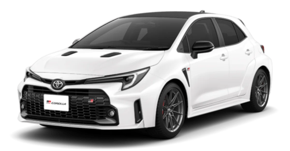 GRカローラとCivic TypeR（FL5)｜Gonta