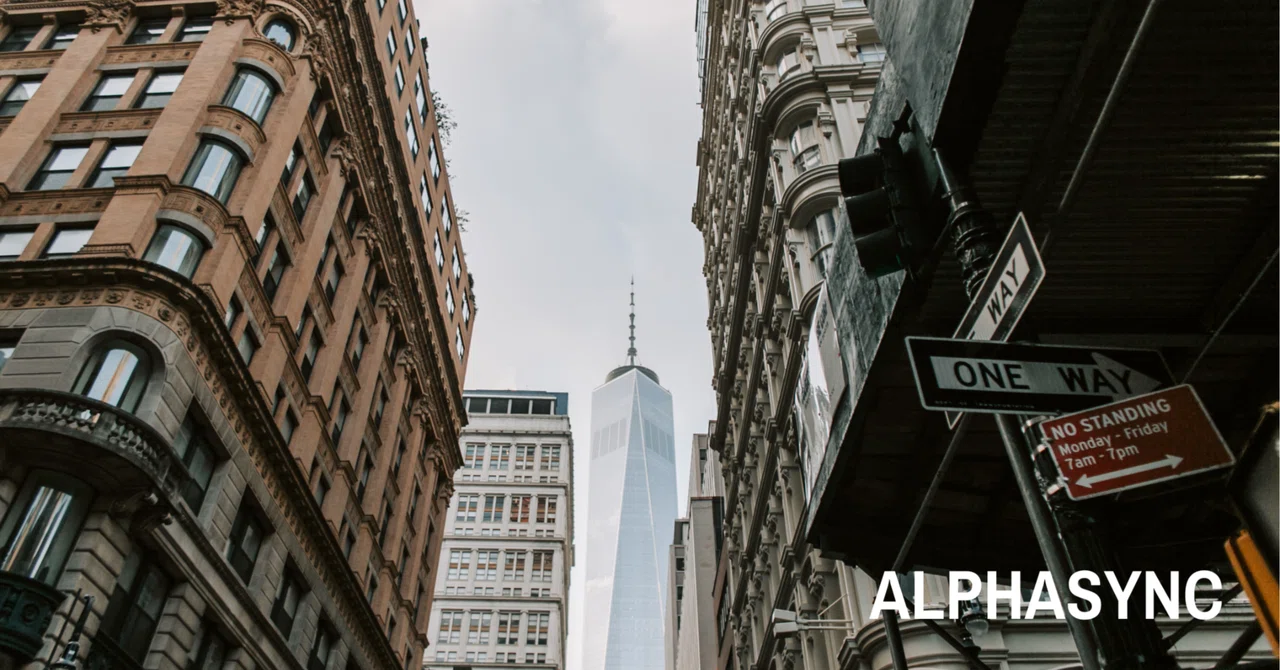 Alphasync Logo 【第1回】AWSでEA運用を始めよう:概要と前提条件|AlphaSync