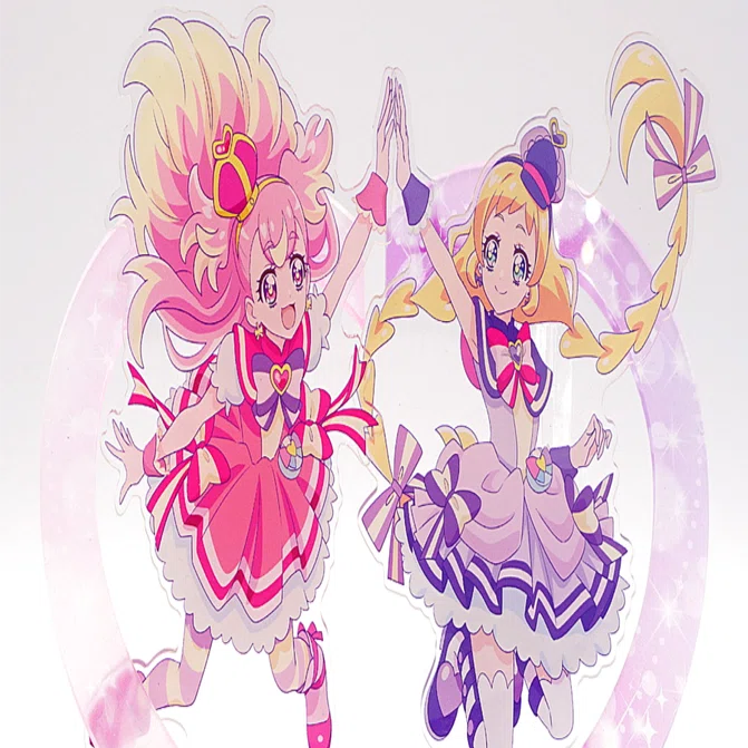ありがとう「わんだふるぷりきゅあ！」ありがとう、長縄まりあさん。｜S