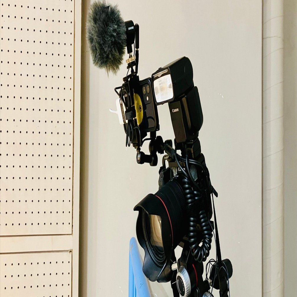 SHURE シュア MV88+ ビデオキット ステレオコンデンサーマイク