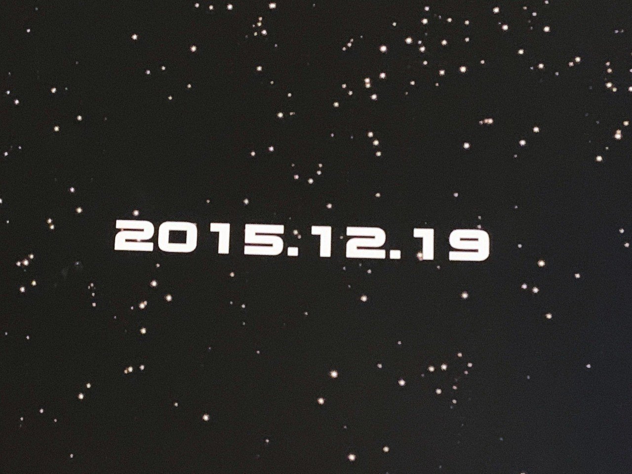 スターウォーズ エピソード7 フォースの覚醒 感想 15 12 19 ササニシキ Note スターウォーズ エピソード7 フォースの覚醒 感想 15 12 19 ササニシキ Note