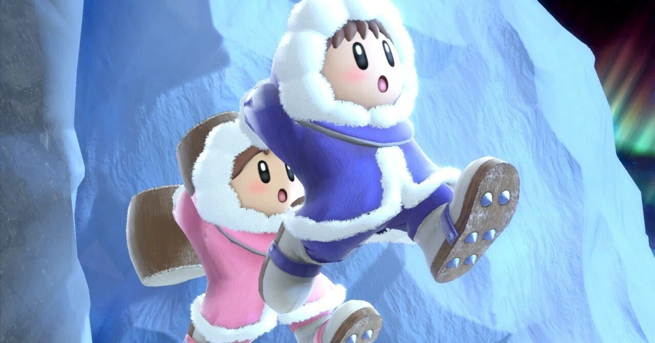 アイスクライマー 変更点案｜SSB妄想アカウント