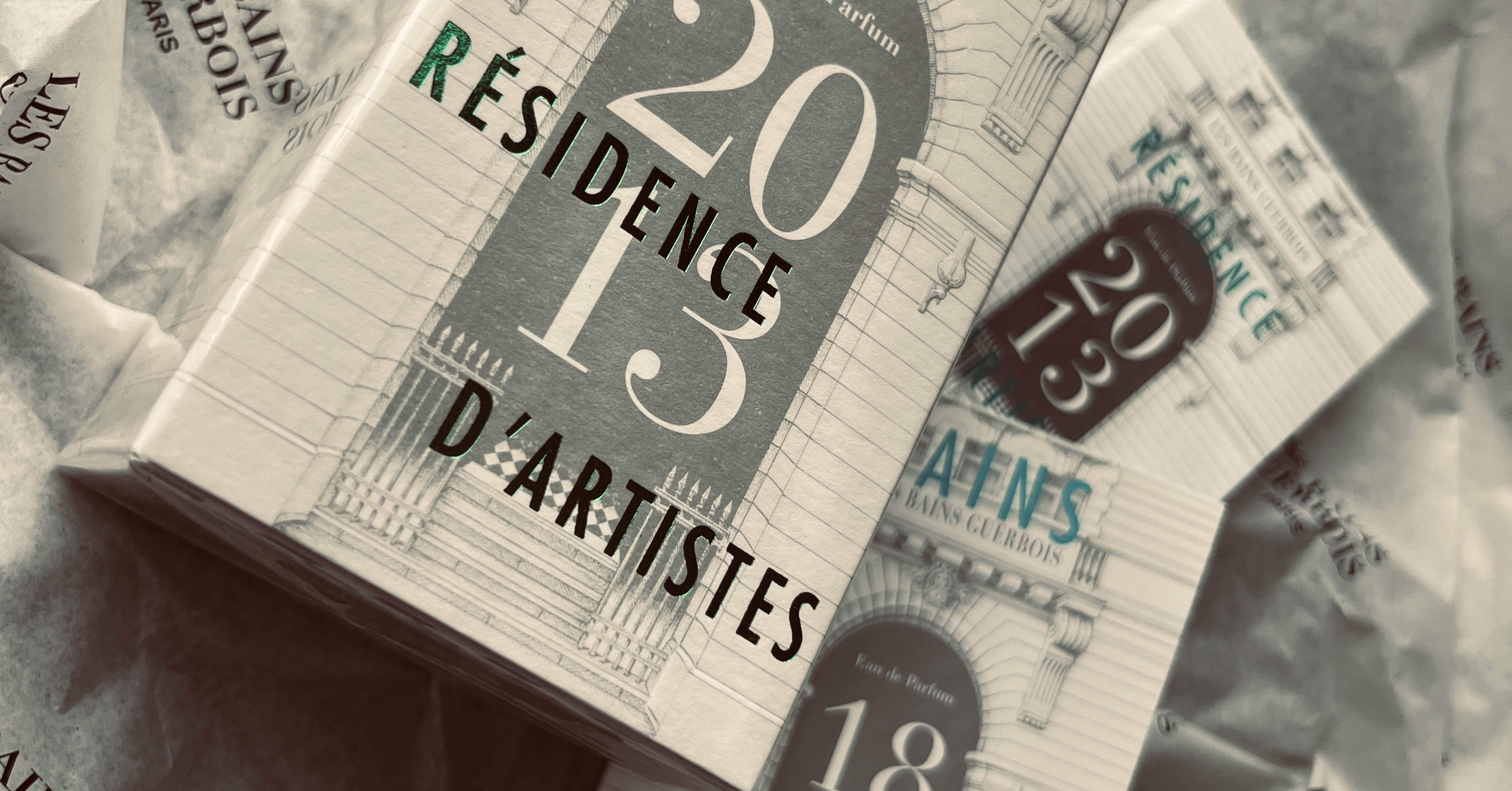 LES BAINS GUERBOIS（レバンゲルボワ）の香水を個人輸入した件｜檸檬